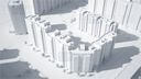 ИНТЕЗА, ООО: 3D-моделирование и 3D-визуализация экстерьера / здания
